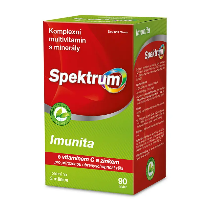 4098_SPEKTRUM IMUNACTIV 90 TBL